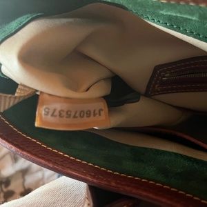 Dooney & Bourke Florentine Amelie Tote